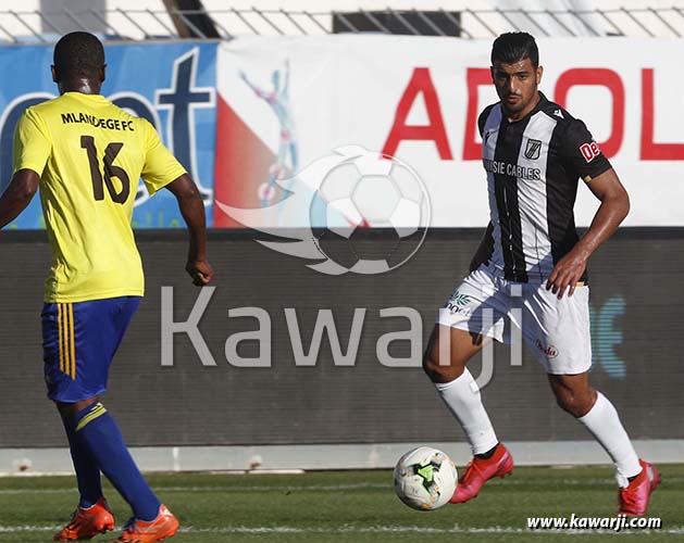 [LC 2021] Club Sportif Sfaxien - Mlandege Zanzibar 3-1