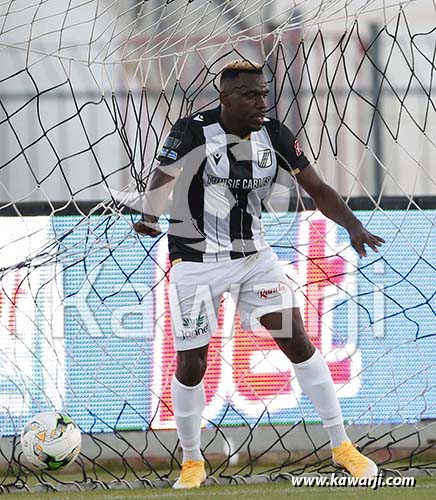 [LC 2021] Club Sportif Sfaxien - Mlandege Zanzibar 3-1