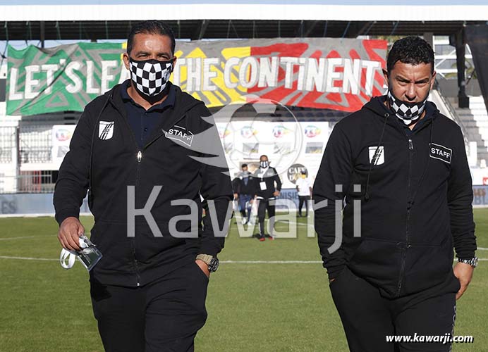 [LC 2021] Club Sportif Sfaxien - Mlandege Zanzibar 3-1