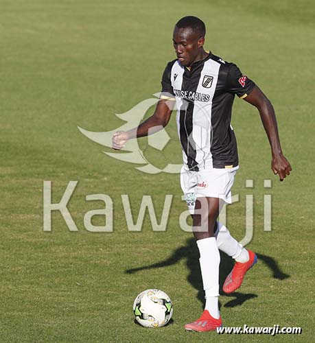 [LC 2021] Club Sportif Sfaxien - Mlandege Zanzibar 3-1