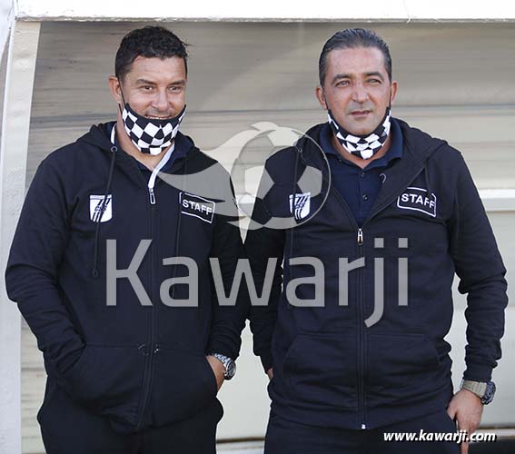 [LC 2021] Club Sportif Sfaxien - Mlandege Zanzibar 3-1