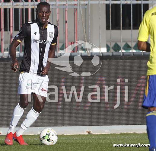 [LC 2021] Club Sportif Sfaxien - Mlandege Zanzibar 3-1