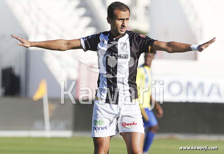 [LC 2021] Club Sportif Sfaxien - Mlandege Zanzibar 3-1