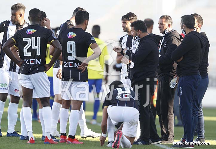 [LC 2021] Club Sportif Sfaxien - Mlandege Zanzibar 3-1