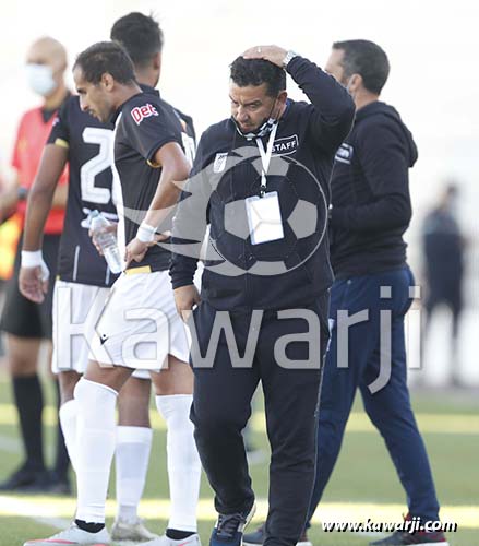 [LC 2021] Club Sportif Sfaxien - Mlandege Zanzibar 3-1