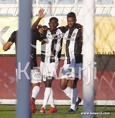 [LC 2021] Club Sportif Sfaxien - Mlandege Zanzibar 3-1