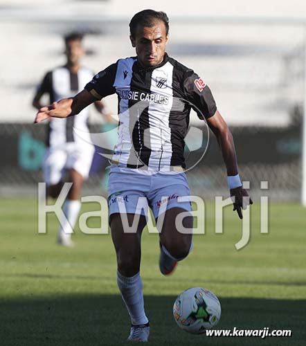 [LC 2021] Club Sportif Sfaxien - Mlandege Zanzibar 3-1