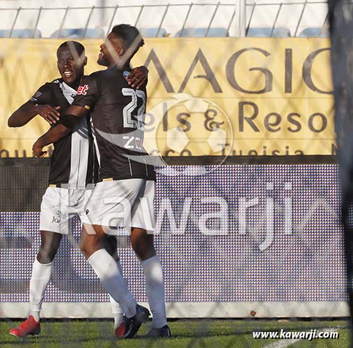 [LC 2021] Club Sportif Sfaxien - Mlandege Zanzibar 3-1