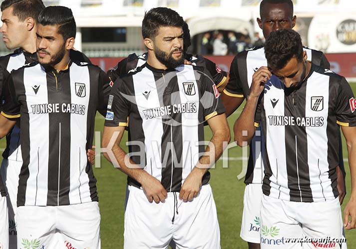 [LC 2021] Club Sportif Sfaxien - Mlandege Zanzibar 3-1