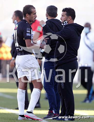 [LC 2021] Club Sportif Sfaxien - Mlandege Zanzibar 3-1