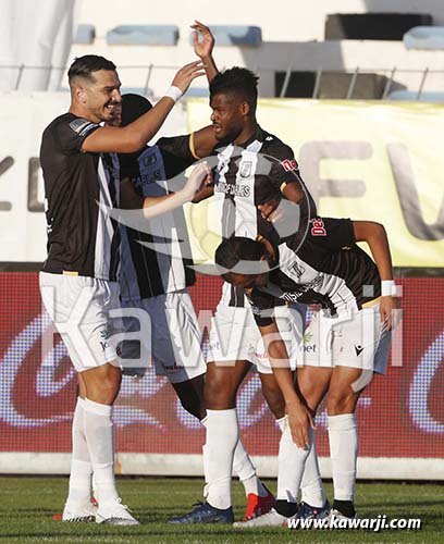 [LC 2021] Club Sportif Sfaxien - Mlandege Zanzibar 3-1