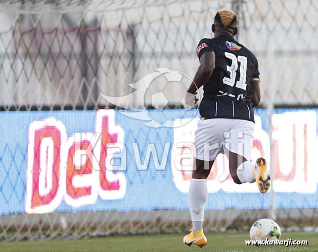 [LC 2021] Club Sportif Sfaxien - Mlandege Zanzibar 3-1