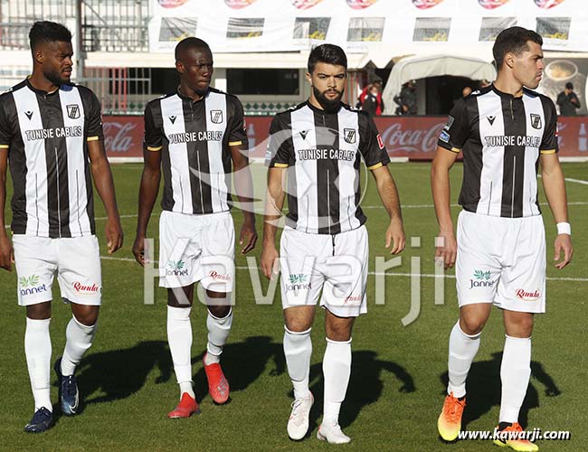 [LC 2021] Club Sportif Sfaxien - Mlandege Zanzibar 3-1