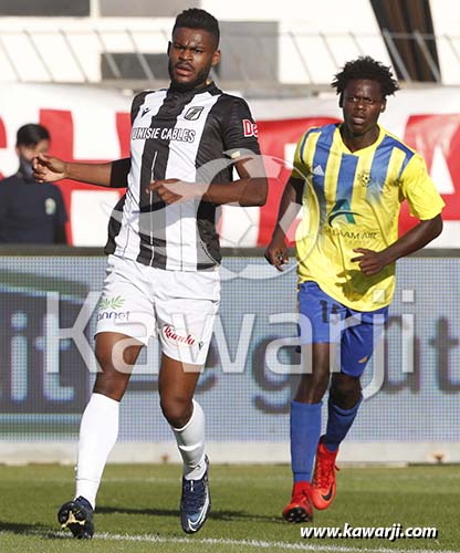 [LC 2021] Club Sportif Sfaxien - Mlandege Zanzibar 3-1