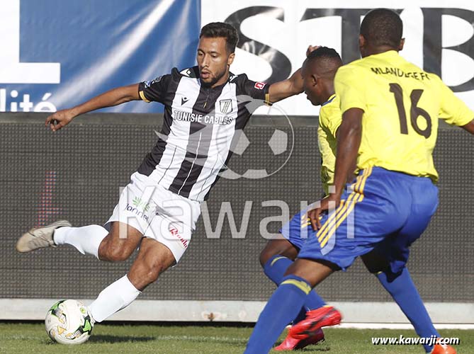 [LC 2021] Club Sportif Sfaxien - Mlandege Zanzibar 3-1