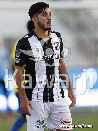 [LC 2021] Club Sportif Sfaxien - Mlandege Zanzibar 3-1