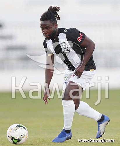 [LC 2021] Club Sportif Sfaxien - Mlandege Zanzibar 3-1