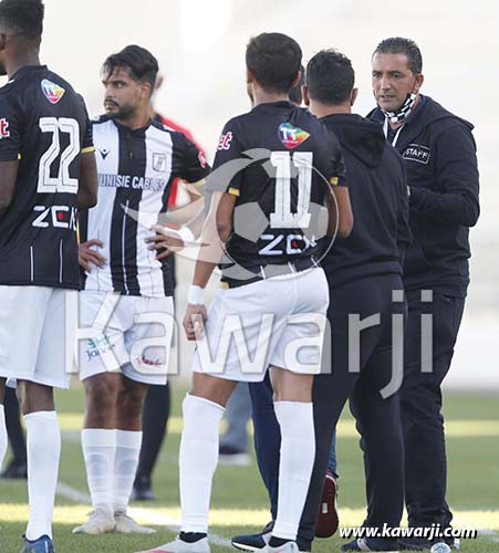 [LC 2021] Club Sportif Sfaxien - Mlandege Zanzibar 3-1