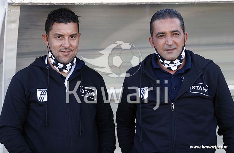 [LC 2021] Club Sportif Sfaxien - Mlandege Zanzibar 3-1