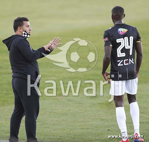 [LC 2021] Club Sportif Sfaxien - Mlandege Zanzibar 3-1