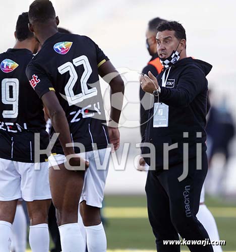 [LC 2021] Club Sportif Sfaxien - Mlandege Zanzibar 3-1