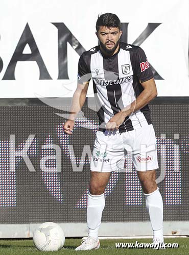 [LC 2021] Club Sportif Sfaxien - Mlandege Zanzibar 3-1