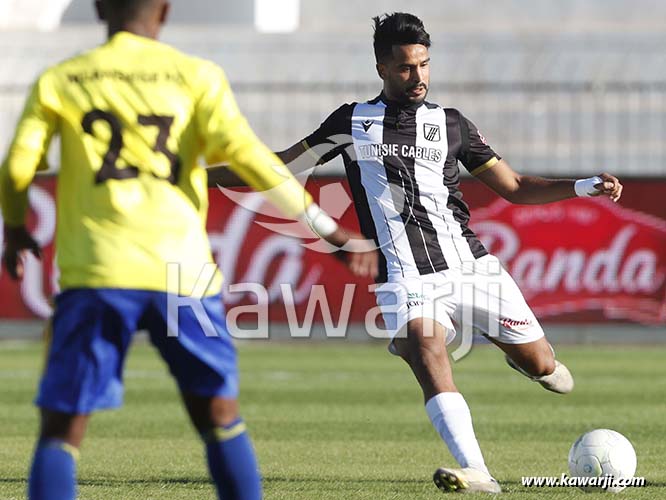 [LC 2021] Club Sportif Sfaxien - Mlandege Zanzibar 3-1