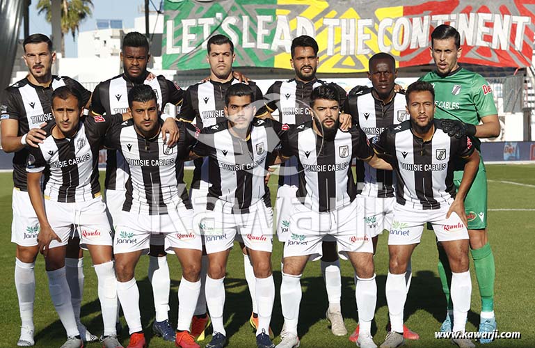 [LC 2021] Club Sportif Sfaxien - Mlandege Zanzibar 3-1