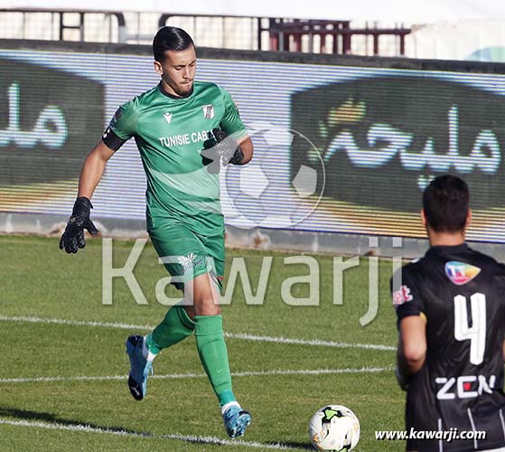 [LC 2021] Club Sportif Sfaxien - Mlandege Zanzibar 3-1