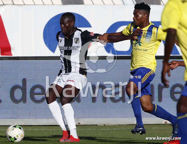 [LC 2021] Club Sportif Sfaxien - Mlandege Zanzibar 3-1