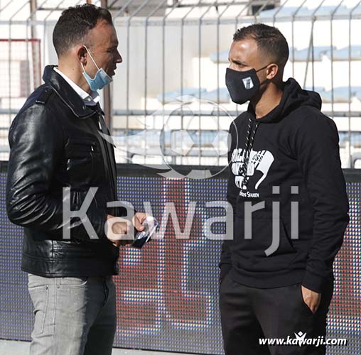 [LC 2021] Club Sportif Sfaxien - Mlandege Zanzibar 3-1