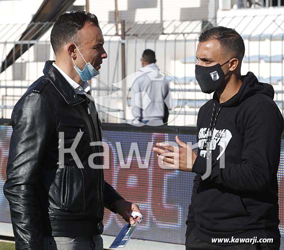 [LC 2021] Club Sportif Sfaxien - Mlandege Zanzibar 3-1