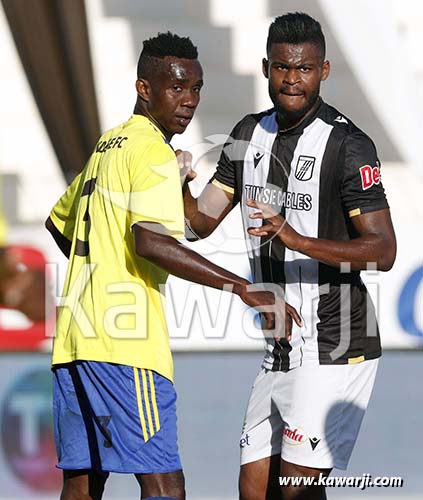 [LC 2021] Club Sportif Sfaxien - Mlandege Zanzibar 3-1