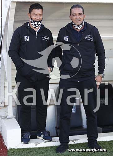 [LC 2021] Club Sportif Sfaxien - Mlandege Zanzibar 3-1