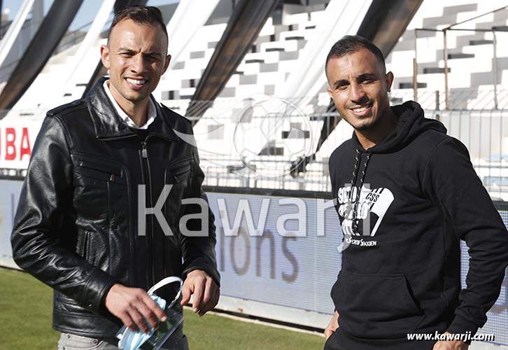 [LC 2021] Club Sportif Sfaxien - Mlandege Zanzibar 3-1