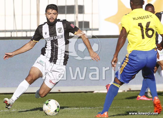 [LC 2021] Club Sportif Sfaxien - Mlandege Zanzibar 3-1