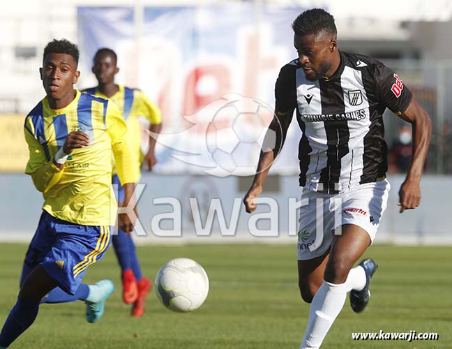 [LC 2021] Club Sportif Sfaxien - Mlandege Zanzibar 3-1
