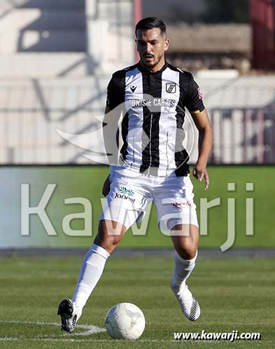 [LC 2021] Club Sportif Sfaxien - Mlandege Zanzibar 3-1