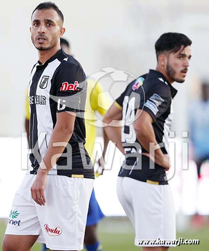 [LC 2021] Club Sportif Sfaxien - Mlandege Zanzibar 3-1
