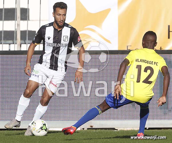 [LC 2021] Club Sportif Sfaxien - Mlandege Zanzibar 3-1