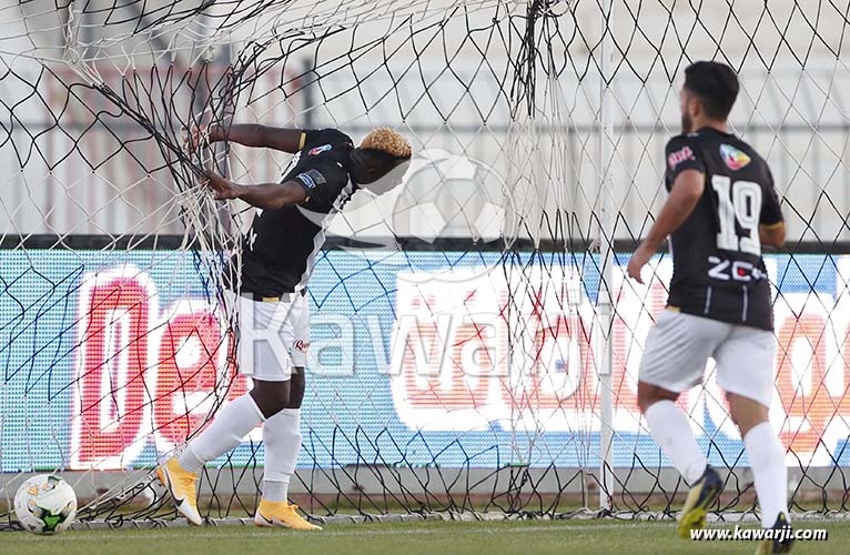 [LC 2021] Club Sportif Sfaxien - Mlandege Zanzibar 3-1