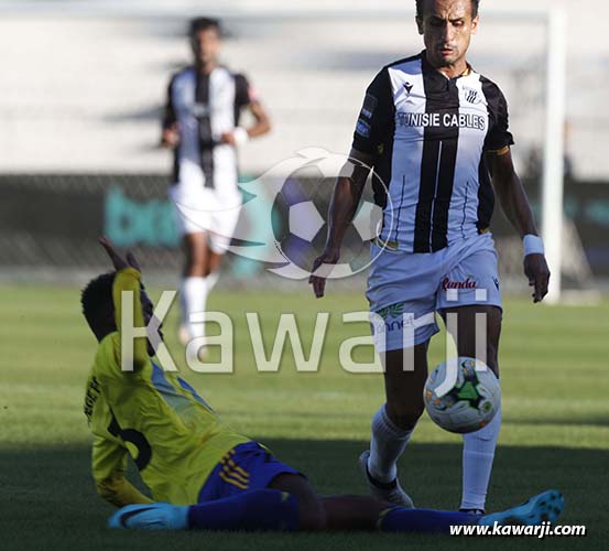 [LC 2021] Club Sportif Sfaxien - Mlandege Zanzibar 3-1