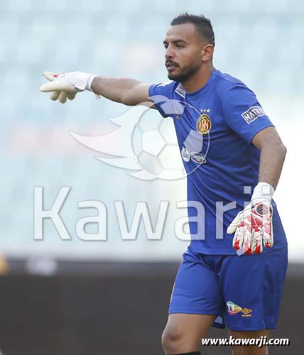 [L1 J01] Espérance Tunis - AS Solimane 2-2