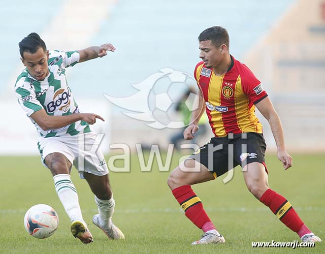 [L1 J01] Espérance Tunis - AS Solimane 2-2