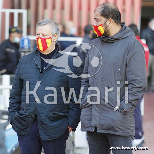 [L1 J01] Espérance Tunis - AS Solimane 2-2