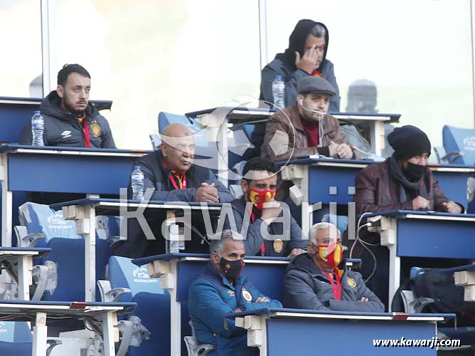 [L1 J01] Espérance Tunis - AS Solimane 2-2