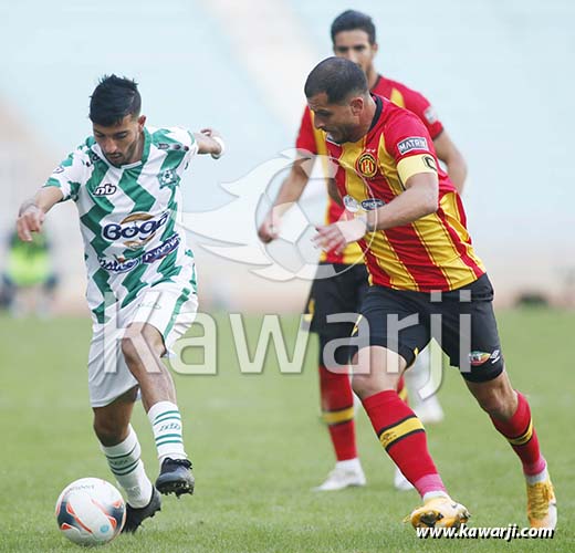 [L1 J01] Espérance Tunis - AS Solimane 2-2