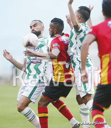 [L1 J01] Espérance Tunis - AS Solimane 2-2