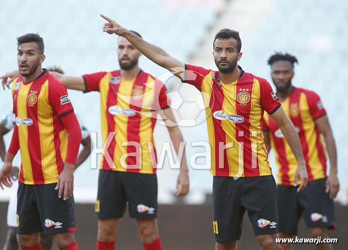 [L1 J01] Espérance Tunis - AS Solimane 2-2