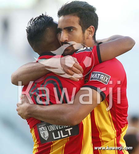 [L1 J01] Espérance Tunis - AS Solimane 2-2